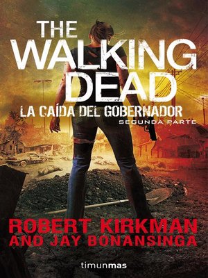 cover image of The Walking Dead